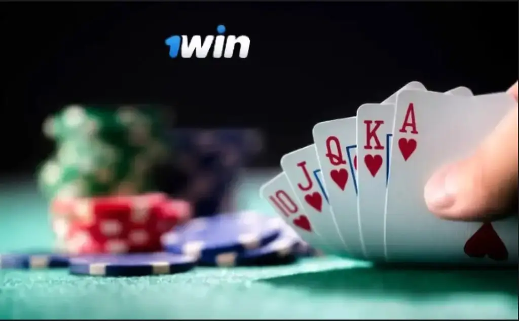 1win card game