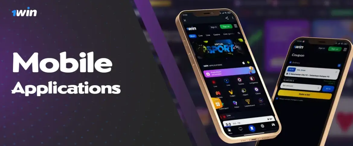 mobiie app for android and ios